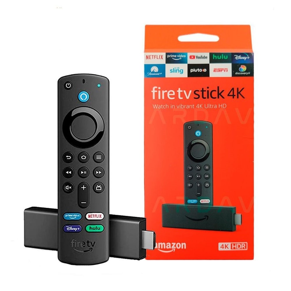 Amazon Fire TV 4K