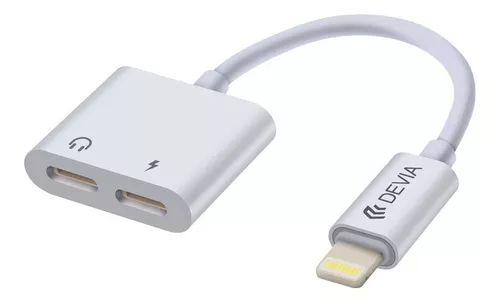 Adaptador Devia Iphone