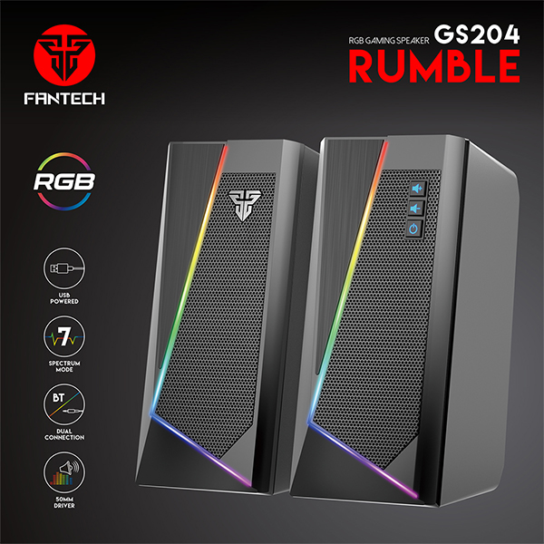 Bocina Fantech RGB GS204