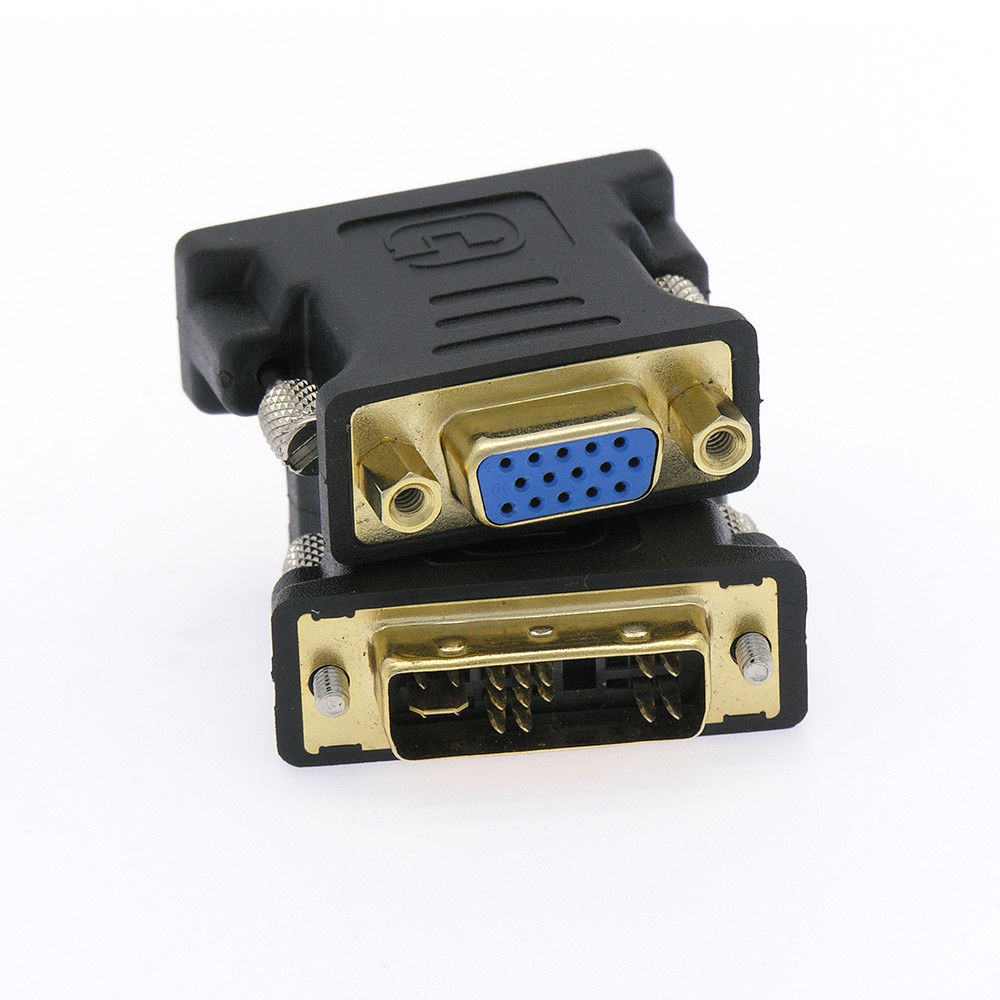 Adaptador DVI a VGA