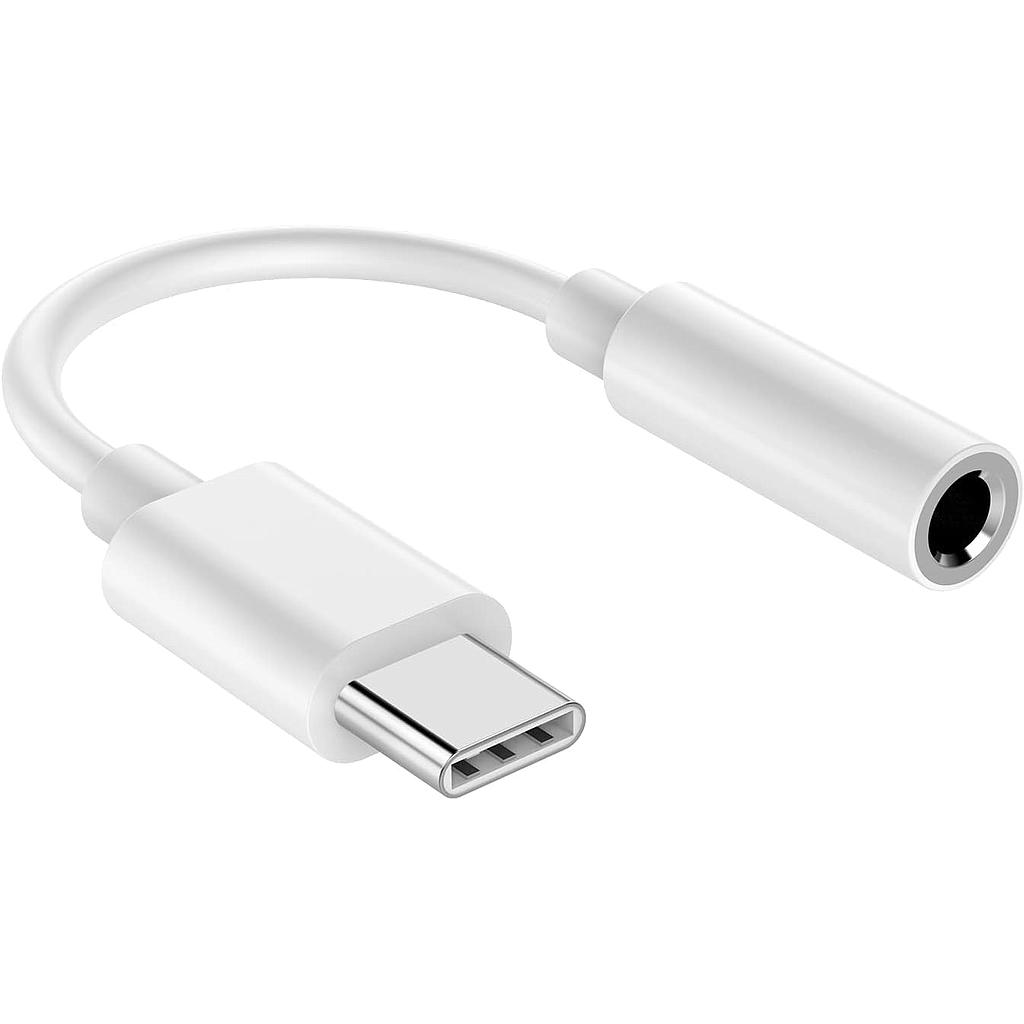 Adaptador Tipo C/Auxiliar