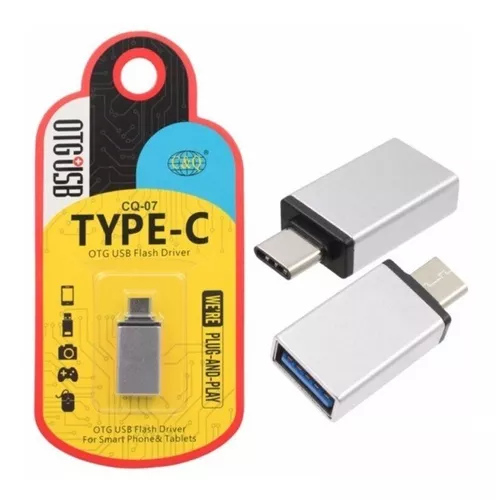 ADAPTADOR TIPO C / USB
