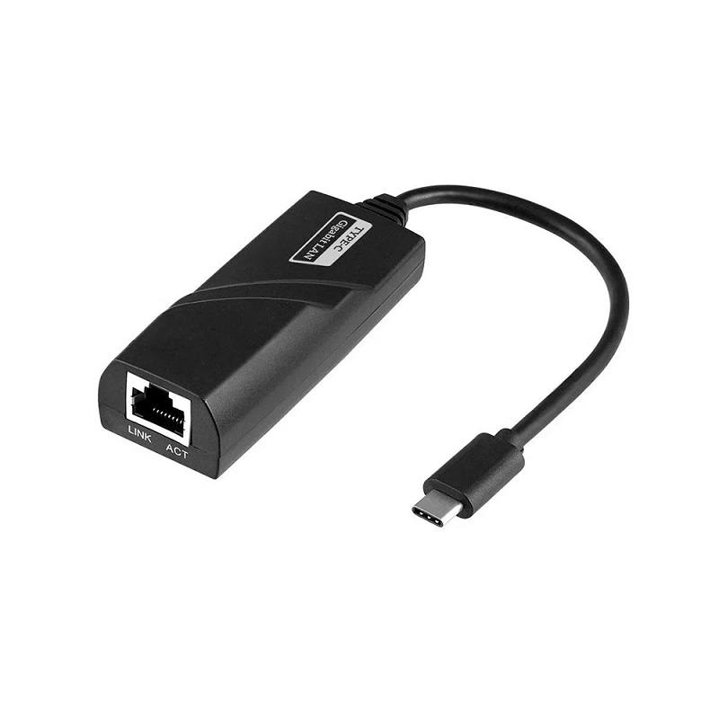 Adaptador Tipo C / Rj45 