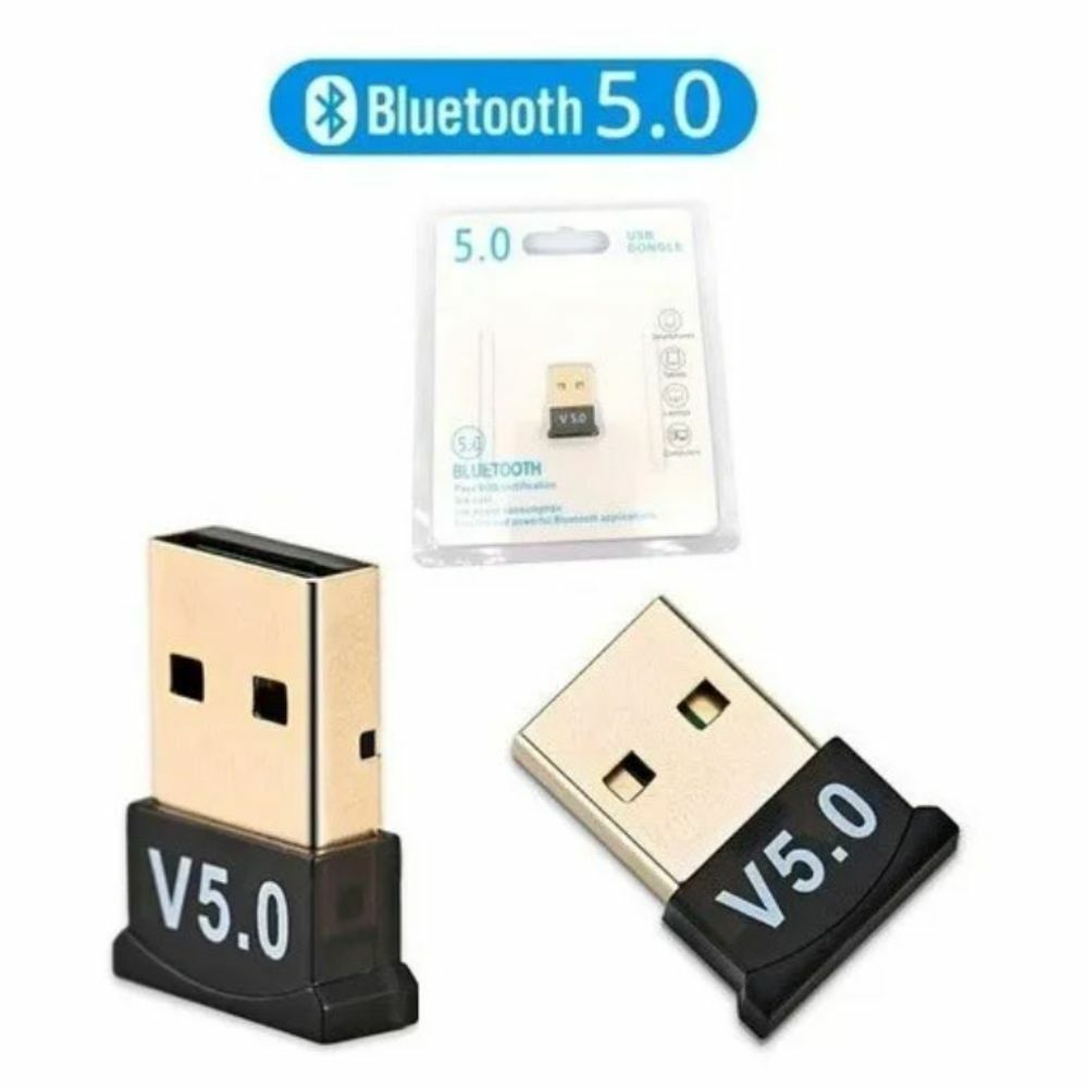 Bluetooth Usb 5.0 Pc/Laptop