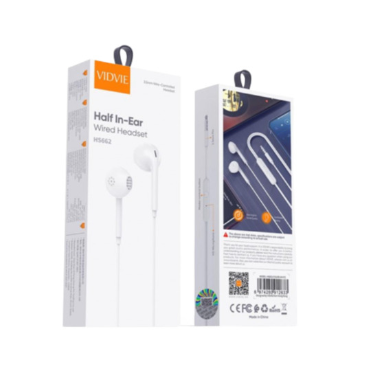 Audifono Vidvie HS662