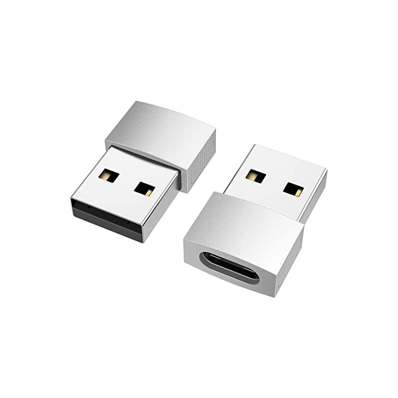 Adaptador Tipo C a USB