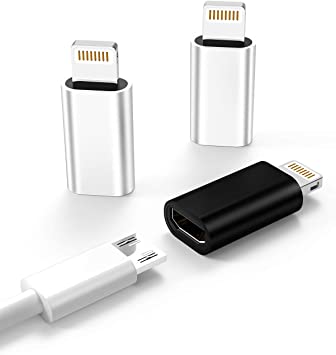Adaptador Micro a Iphone