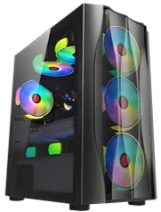 Case Gaming RGB Jacl-GC04