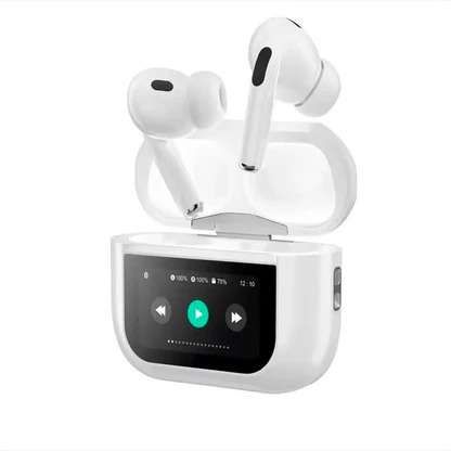 Airpods con Pantalla