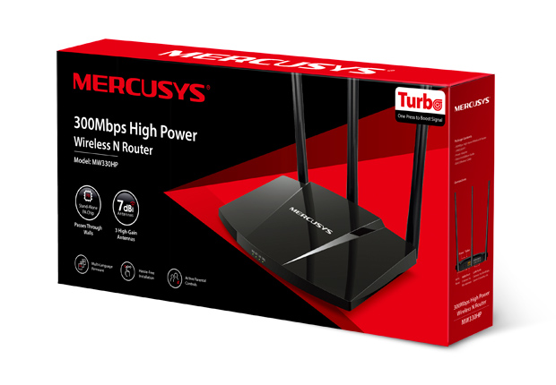 Router Mercusys MW330HP