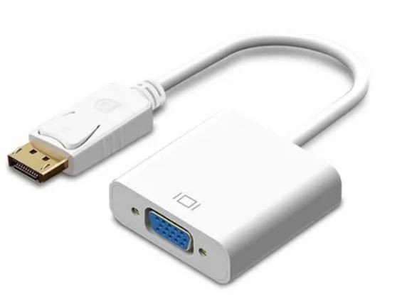 Adaptador Displayport a Vga